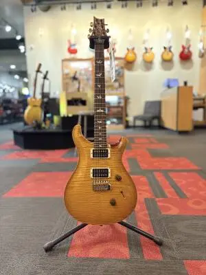 PRS Custom 24 10 Top Mccarty Sunburst